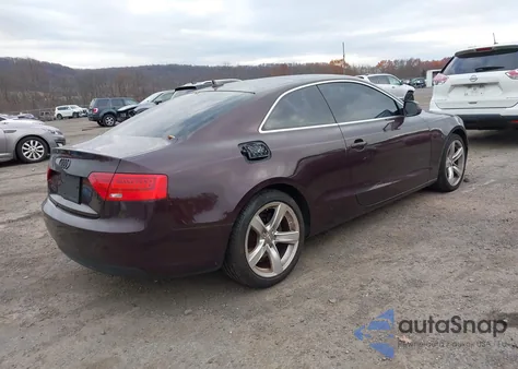 2014 Audi A5 2.0T Premium from USA, damaged, VIN WAULFAFR1EA065901